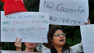At Last, It Looks Like Pakistan Will Pass a Law Actually Banning Honor Killings